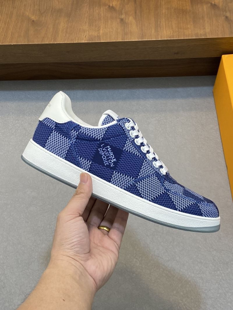 Louis Vuitton Low Shoes